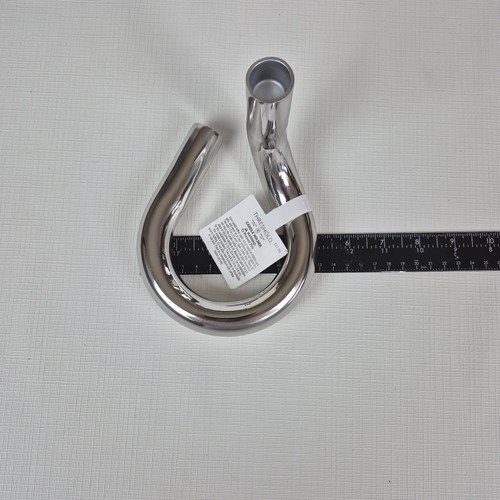 Silver Metal Loop Single Candle Holder Set of 3 - Picture 9 of 14