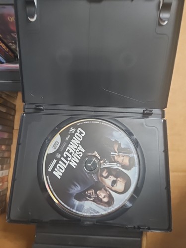 Asian Connection (DVD, 2016) Steven Seagal - Picture 3 of 3