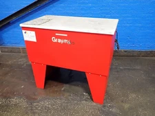 GRAYMILLS PL422-A RUST REMOVER BATH 21"X41"X18" 06250240008