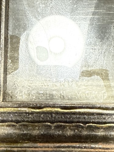 R.E.Marble Lake Macdonald Glacier NP Original Photograph 9.75x4.5 Framed Signed - Picture 2 of 10