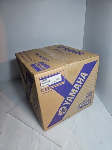 Yamaha YST-SW010 Black Subwoofer System New - Picture 4 of 7
