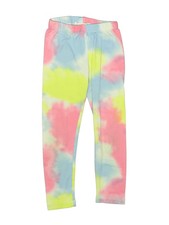 Assorted Brands Girls Pink Casual Pants 4