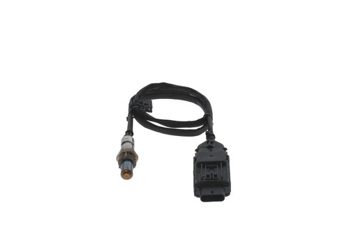 NOX Sensor fits VW TIGUAN 1.6D LHD Only 16 to 20 DGDB Bosch 04L907807AN Quality - Picture 2 of 5