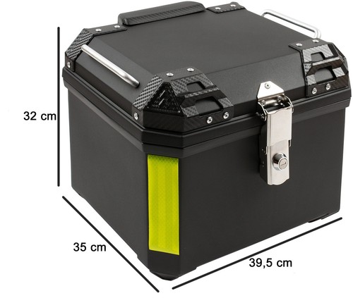 Motorradkoffer Motorradcase Top Case Rollerkoffer Helmkoffer Roller Motorrad - Bild 49 von 73