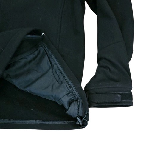 Monster Energy Jacke Herren XL schwarz Softshell Full Zip 100% Polyester  - Bild 6 von 6