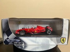 Hot Wheels Ferrari F2007 Kimi Raikkonen 783401