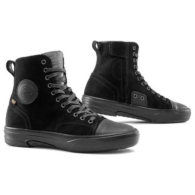 Falco Lennox 3 Motorrad-Sneaker schwarz Gr. 45