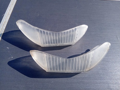 VW Type 3 Early Indicator Lenses Notchback Fastback Squareback Variant 1500'S