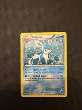 Glaceon Black White BW90 Holo Promo Mint/NM