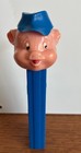Vintage Pez Dispenser Disney Practical Pig NO FEET Austria — photo 1