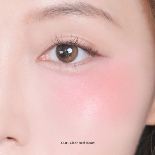 CANMAKE Cream Cheek 2.4g~4g 7colors - Picture 9 of 23