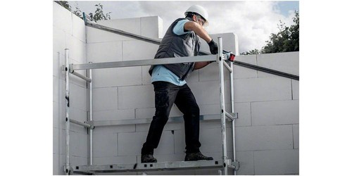 Bosch Lame de scie sabre Expert Aerated Concrete longueur 300 mm largeur 22 mm denture... - Photo 12/12