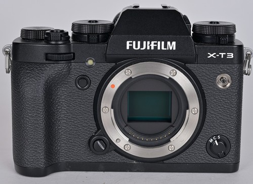 EX+++ Cuerpo de cámara digital Fujifilm X-T3 26,1 MP sin espejo ¡con garantía! - Imagen 2 de 14
