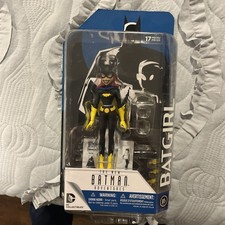 The New Batman Adventures Animated Series Batgirl Figure DC Collectibles NEW
