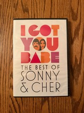 I Got You Babe: The Best of Sonny & Cher DVD