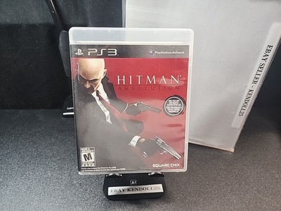 Preowned PS3 HITMAN ABSOLUTION - Sony PlayStation 3 - Fast Ship!