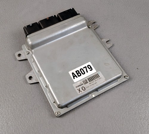 NISSAN CKV36 SKYLINE 370GT VQ37-VHR JDM 07 14 3.7L Automatic ECU ECM MEC105-180 - Picture 10 of 18