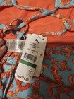 NWT Tommy Bahama Coral Cabana Hi Neck Reversible Halter Tankini Large With UPF50 — photo 3