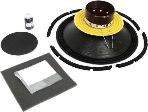 B&C Speakers RCK18DS1158 Recone Kit for 18DS115 8 Ohm Subwoofer Speaker - Picture 4 of 6