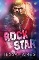 Rock Star Large Print Jessa James Taschenbuch Kartoniert / Broschiert Englisch