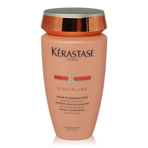 Kerastase Discipline Bain Fluidealiste Shampoo 8.5 oz - Picture 2 of 2