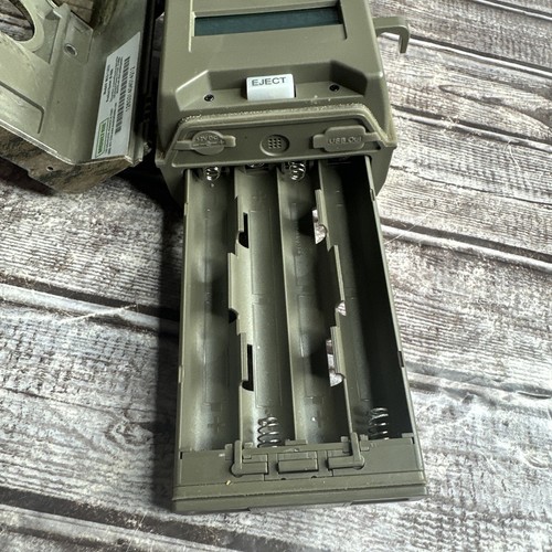 Mini Trail Wildkamera von Moultrie M-880i Low Glow Infrarot Digital SD Kartenslot - Bild 23 von 23