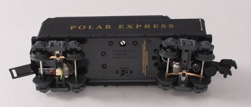 Lionel 6-36847 O Gauge Polar Express suoni di vapore tender LN/Box - Foto 11 di 12