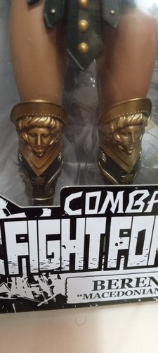 Xesray Studio Combatants Fight For Glory BERENICE 1:12 Macedonian Spear LACC NEU - Bild 5 von 14