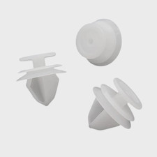 FIT RENAULT Interior Trim Panel Tailgate Boot Lining Trim Clips