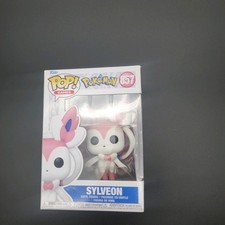 Funko Pop Pokémon Sylveon #857 Vinyl Figure 2021 New in Box