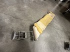 GRETSCH Bass Drum MUFFLER Dampener Felt Internal Tone Control Part VINTAGE #SK2