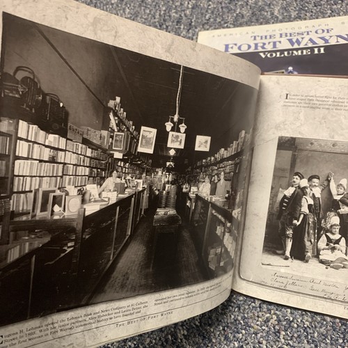 The Best of Fort Wayne Indiana Volumes 1 & 2 American Photograph Series G Mather - Picture 10 of 17