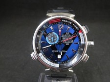 Montre LOUIS VUITTON Tambour Louis Vuitton Cup Regatta Q102D :JP
