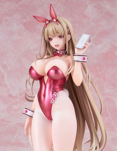 Nikke Goddess of Victory Viper Toxic Rabbit 1/7 Figur Brandneu Ungeöffnet - Bild 4 von 5