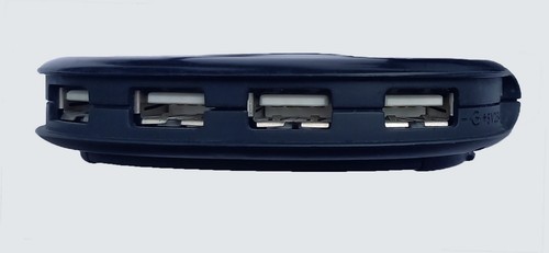 Belkin Hi-Speed USB 2.0 Model F5U234 External 4-Port Hub - Picture 2 of 2