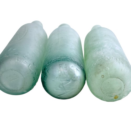 Shipwrecked Cromas Springs Wheeler & Co Belfast Round Bottom Soda Bottle Single - Picture 10 of 12