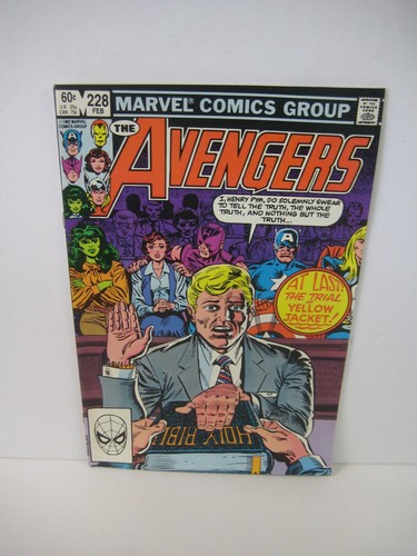 AVENGERS VOL 1 AUSSUCHEN & AUSSUCHEN AUSGABEN MARVEL COMICS BRONZE KUPFERZEIT TBC - Bild 231 von 278