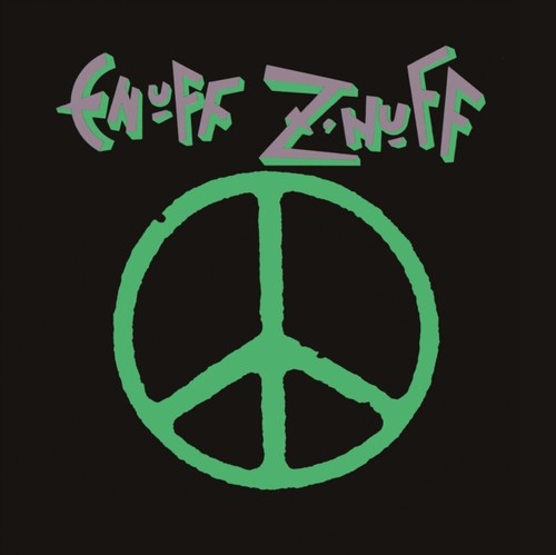Enuff Z'nuff - Enuff Z'nuff (180G/Green LP Vinyl/Limited Edition) - Picture 1 of 1