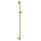 Grohe 26603GN0 Rainshower 36-5/8" Shower Slide Bar, Brushed Cool Sunrise