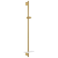 Grohe 26603GN0 Rainshower 36-5/8" Shower Slide Bar, Brushed Cool Sunrise