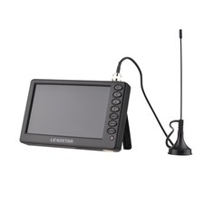 5inch Digital TV Television ATSC Portable TV Car Video Player USB/FM/TF U Disk