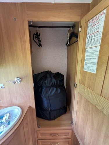 Swift Jura 2 Berth Caravan - Cris Registered - All Accessories - Camp Tonight - Picture 9 of 24