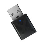 Transmitter Digital Devices Music Audio Receiver 2 in1 Bluetooth 5.0 Adapter F