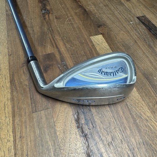 Callaway Gems Sand Wedge SW GOLFSCHLÄGER 55g DAMEN DAMEN GRAPHIT RH - Bild 3 von 11