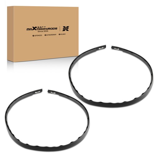 LH&RH Roof Moulding Trim Weatherstrip 2x for Honda Civic Sedan 12-15 74306TR0A01 - Picture 9 of 19