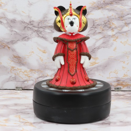 Disney Star Wars Weekends Limited Edition Minnie as Queen Amidala 10 (PZ1003757) - Picture 1 of 8