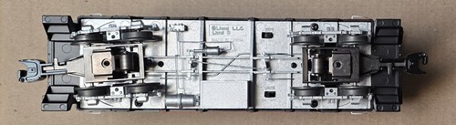 ✅ Lionel 27626 O Scale Southern Pacific Union Pacific Heritage CA-4 Caboose NEW! - Picture 5 of 10