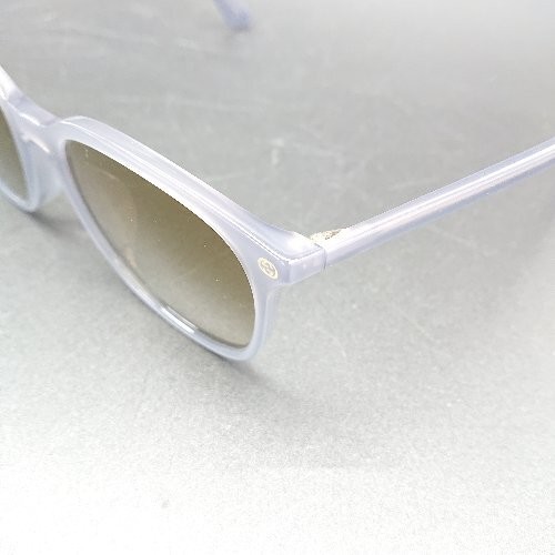 GUCCI GG0154SA Sunglasses No Label Gray Mens Ladies E thumbnail 3