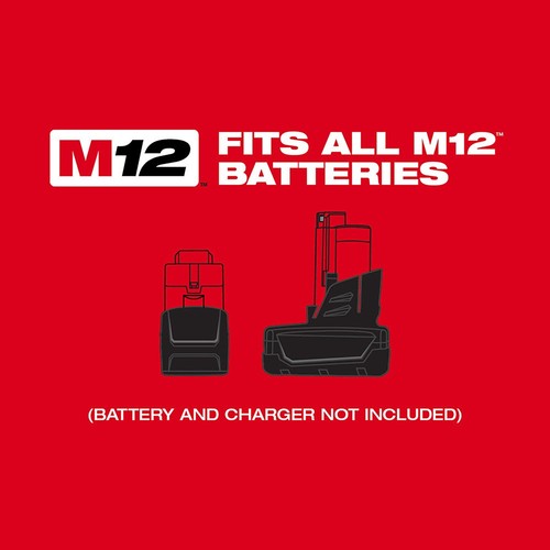 Milwaukee 2127-20 M12 Paint and Detailing Color Match Light - Picture 9 of 10