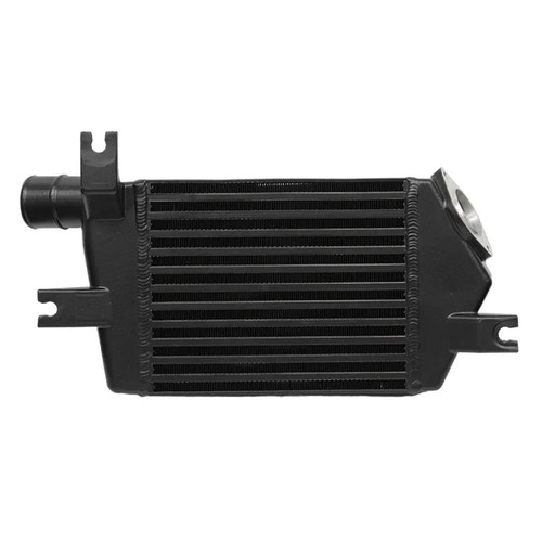 Intercooler + junta de aluminio de 60 mm de actualización para Mitsubishi Challenger 4D56 2,5 L - Imagen 4 de 14